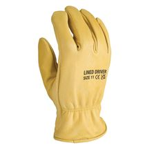 Trucker Hide Gloves GL2916